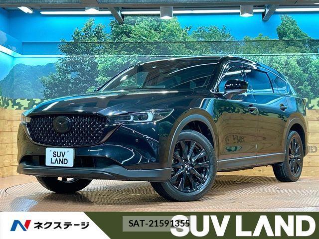 Mazda CX-8 2023-07 7876029-0
