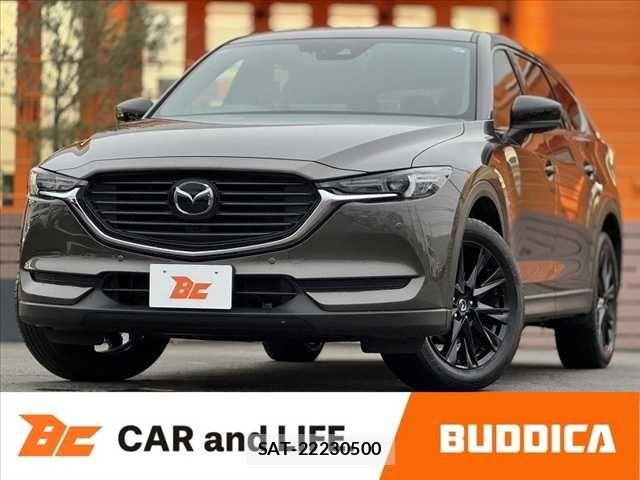 Mazda CX-8 2021-04 7876030-0