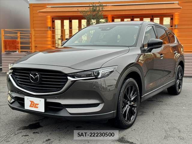 Mazda CX-8 2021-04 7876030-9