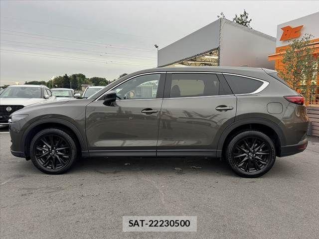 Mazda CX-8 2021-04 7876030-10