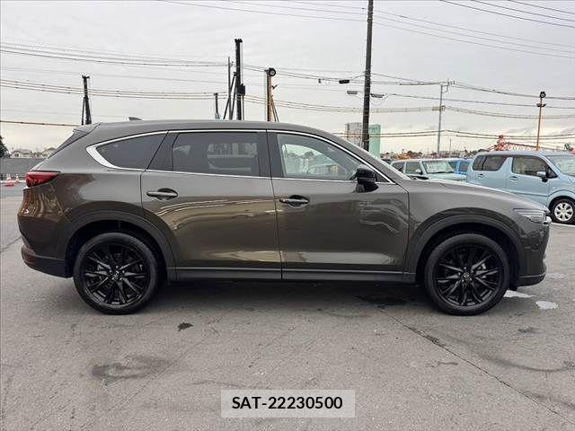 Mazda CX-8 2021-04 7876030-11