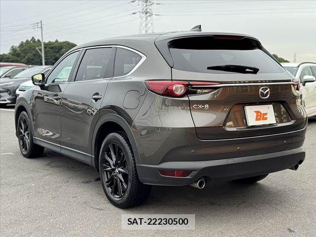 Mazda CX-8 2021-04 7876030-12