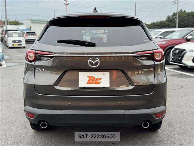 Mazda CX-8 2021-04 7876030-13