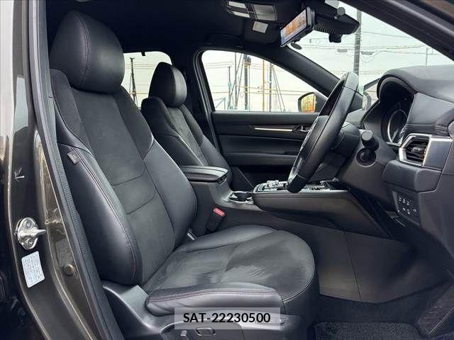 Mazda CX-8 2021-04 7876030-15