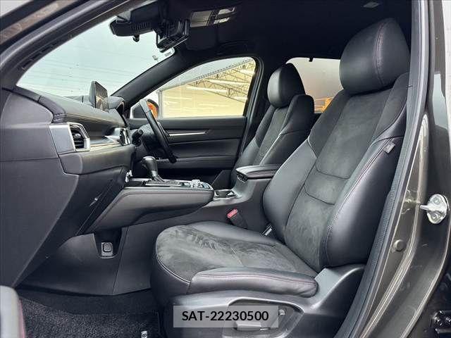 Mazda CX-8 2021-04 7876030-16