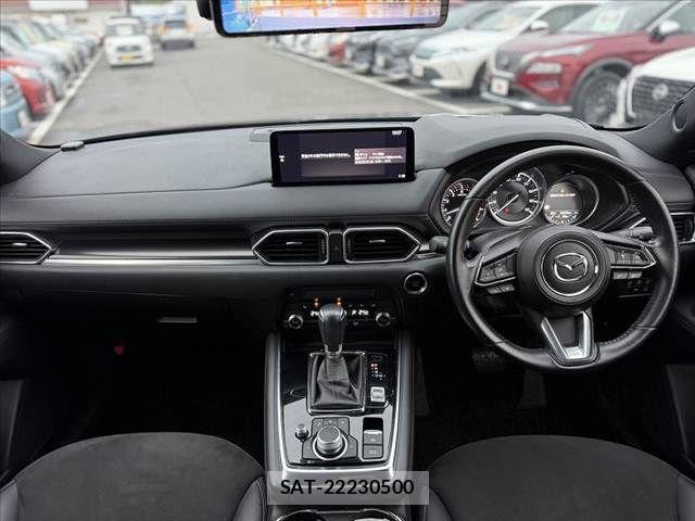 Mazda CX-8 2021-04 7876030-1