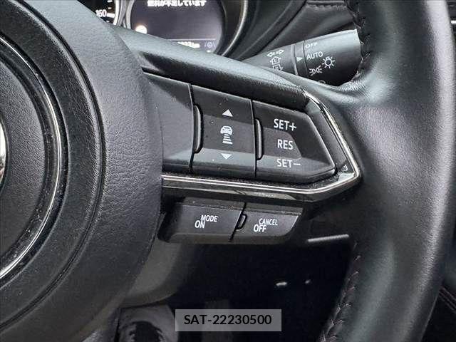 Mazda CX-8 2021-04 7876030-26