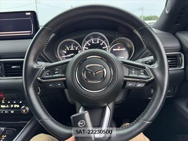 Mazda CX-8 2021-04 7876030-6