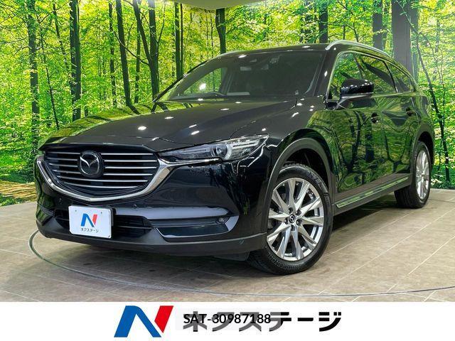 Mazda CX-8 2018-03 7876033-0
