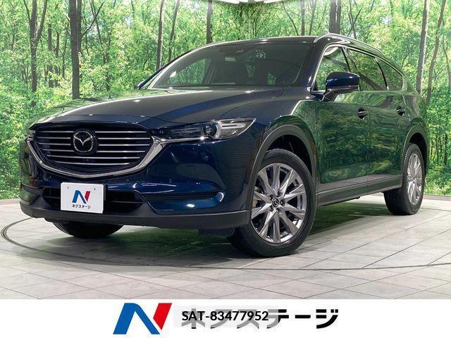 Mazda CX-8 2019-10 7876031-0