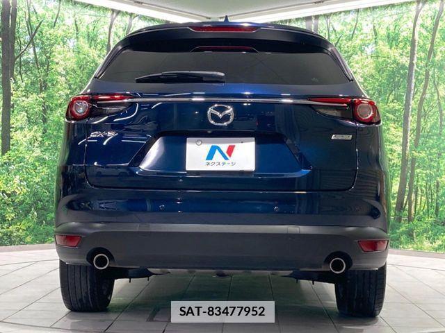 Mazda CX-8 2019-10 7876031-15