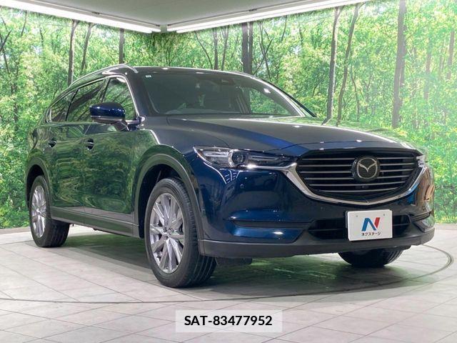 Mazda CX-8 2019-10 7876031-16