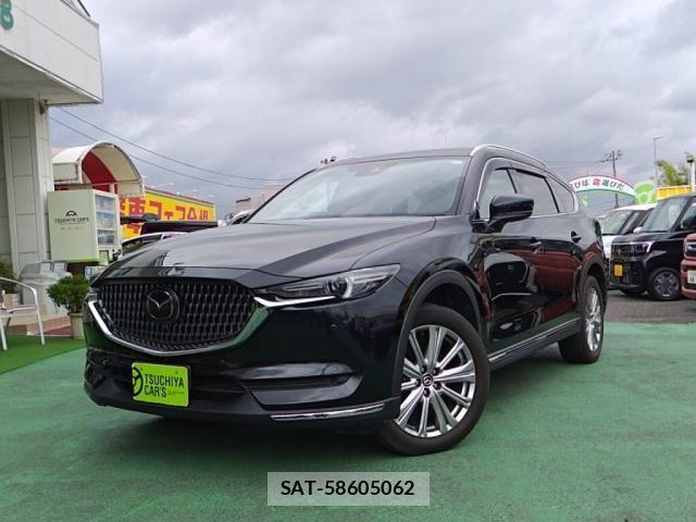 Mazda CX-8 2021-03 7876027-0
