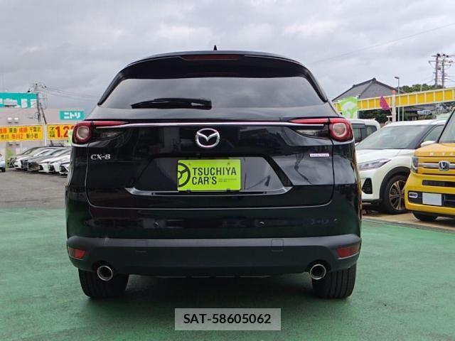 Mazda CX-8 2021-03 7876027-9