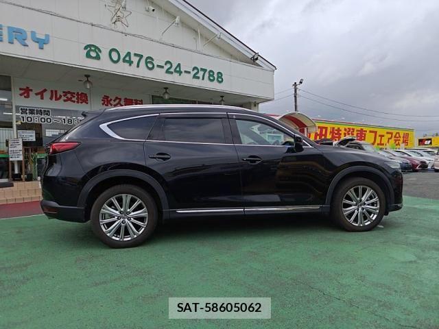 Mazda CX-8 2021-03 7876027-10