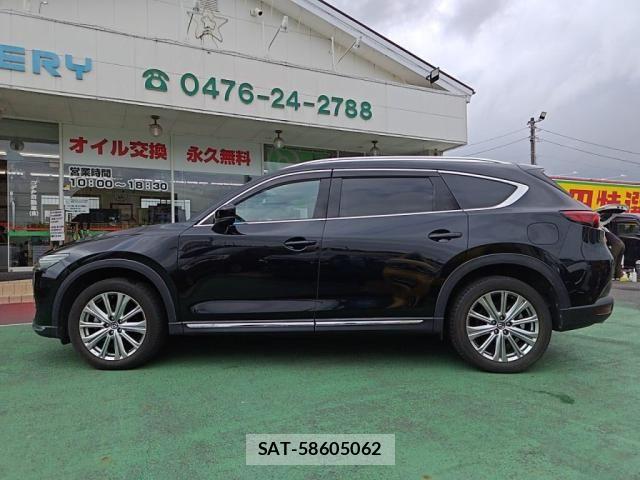 Mazda CX-8 2021-03 7876027-11