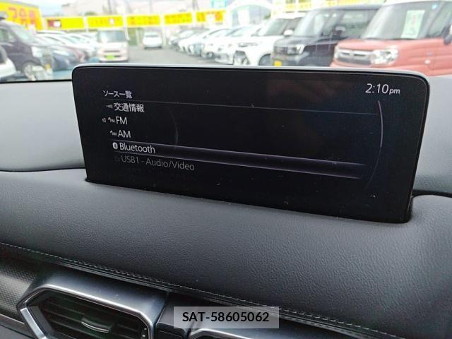 Mazda CX-8 2021-03 7876027-12