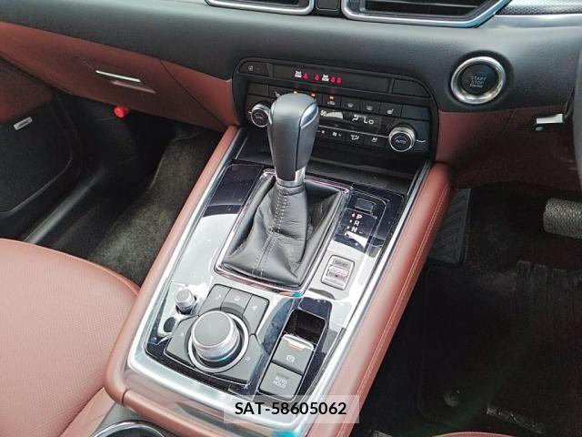 Mazda CX-8 2021-03 7876027-14