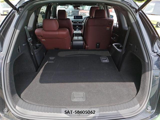 Mazda CX-8 2021-03 7876027-25