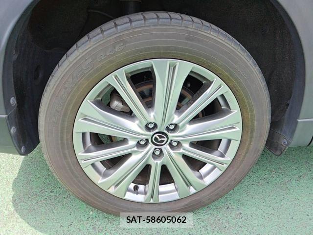 Mazda CX-8 2021-03 7876027-27