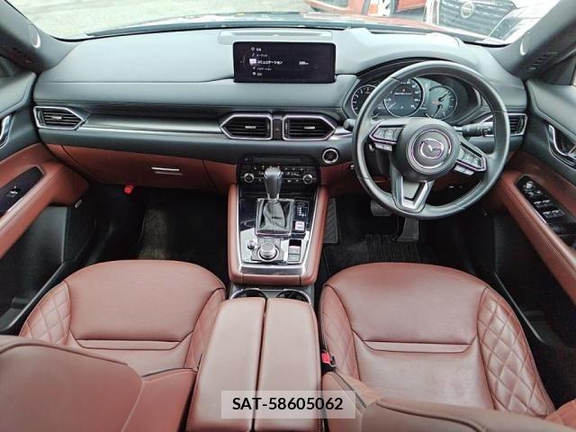 Mazda CX-8 2021-03 7876027-2