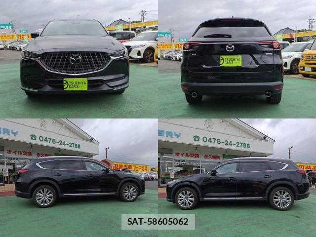 Mazda CX-8 2021-03 7876027-3