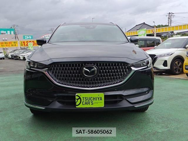 Mazda CX-8 2021-03 7876027-8