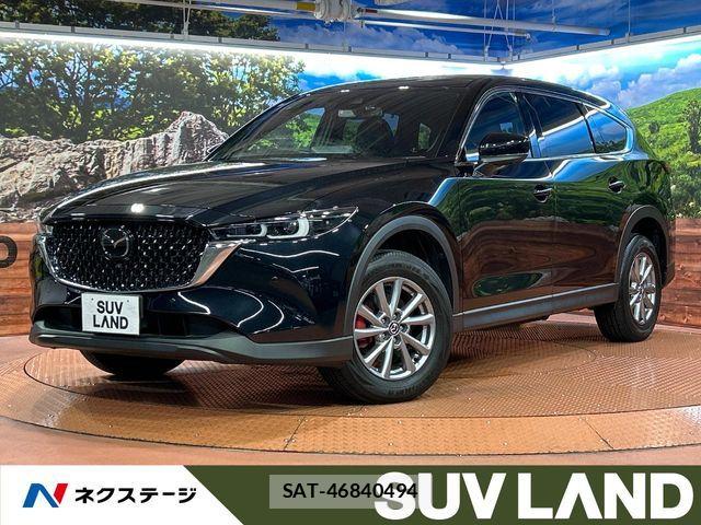 Mazda CX-8 2023-11 7876026-0