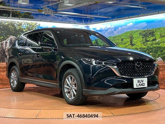 Mazda CX-8 2023-11 7876026-16