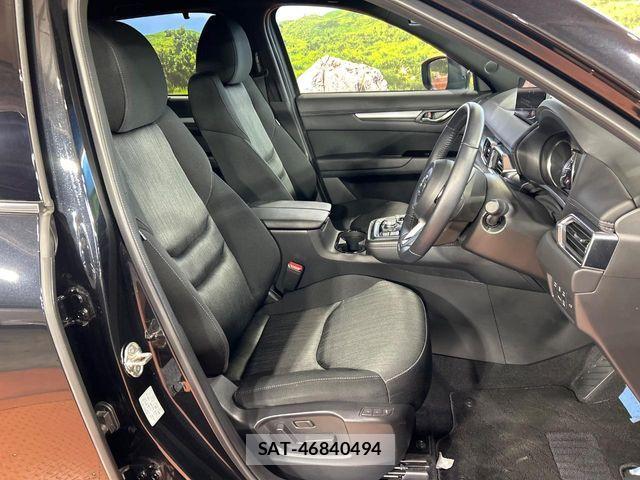 Mazda CX-8 2023-11 7876026-7