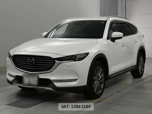Mazda CX-8 2019-02 7891115-0