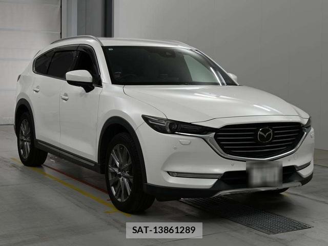 Mazda CX-8 2019-02 7891115-6