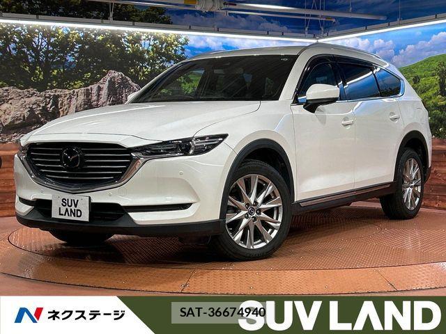 Mazda CX-8 2018-09 7902491-0