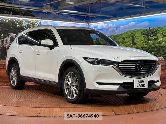 Mazda CX-8 2018-09 7902491-16
