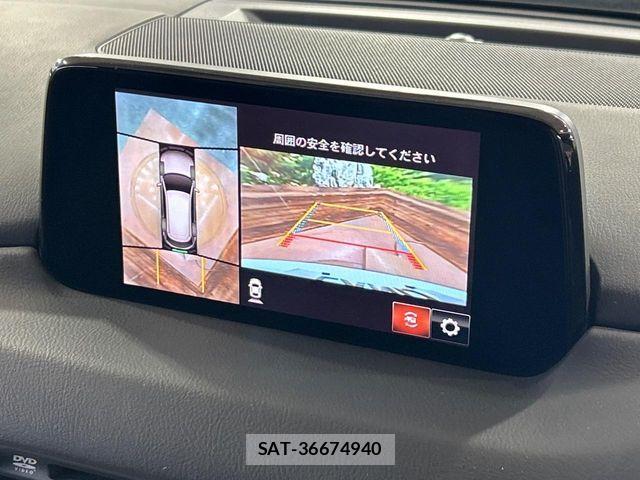 Mazda CX-8 2018-09 7902491-4