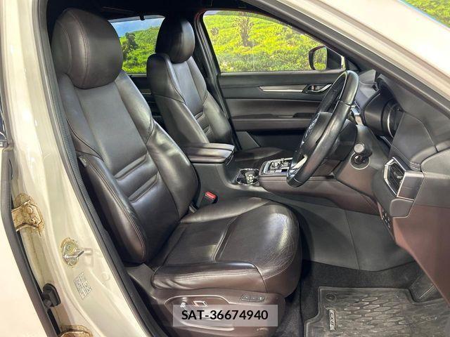 Mazda CX-8 2018-09 7902491-7