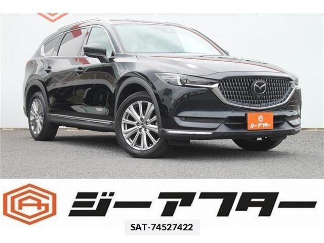 Mazda CX-8 2022-02 7902489-0