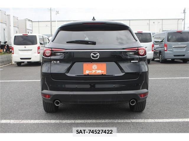 Mazda CX-8 2022-02 7902489-9