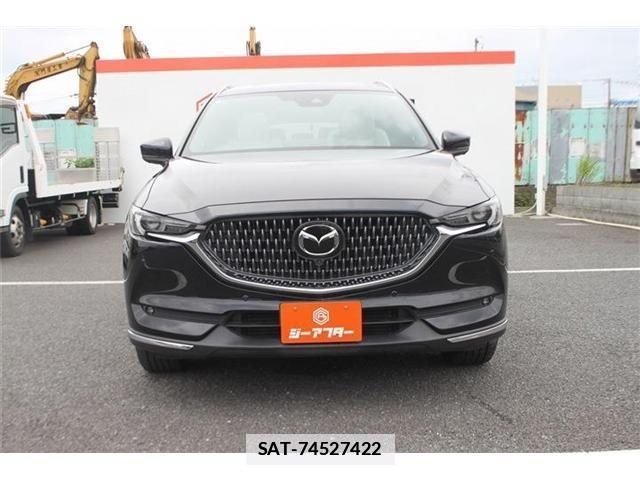 Mazda CX-8 2022-02 7902489-7