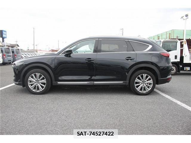 Mazda CX-8 2022-02 7902489-8