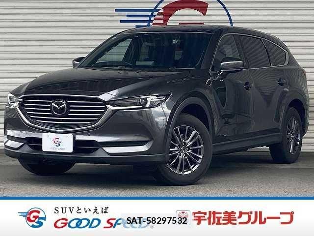 Mazda CX-8 2020-09 7961130-0