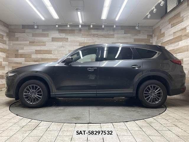 Mazda CX-8 2020-09 7961130-15