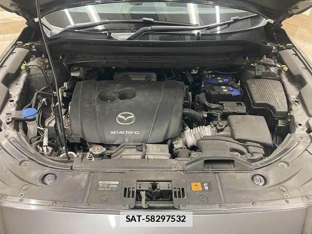 Mazda CX-8 2020-09 7961130-17