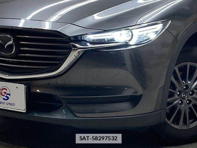 Mazda CX-8 2020-09 7961130-19
