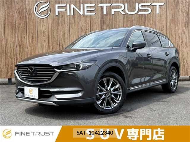 Mazda CX-8 2020-07 7961126-0