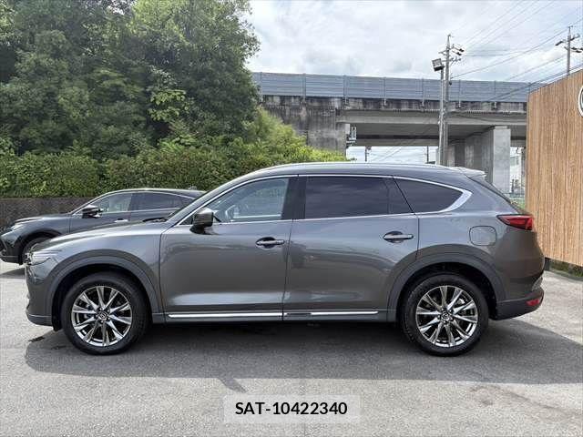 Mazda CX-8 2020-07 7961126-23