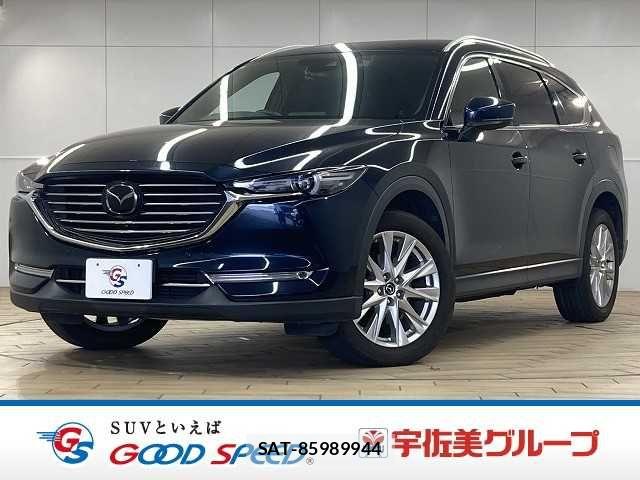 Mazda CX-8 2017-12 7961129-0