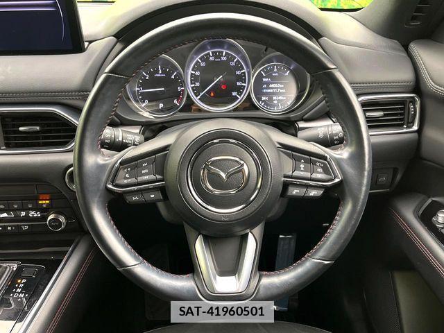 Mazda CX-8 2021-04 7961127-11