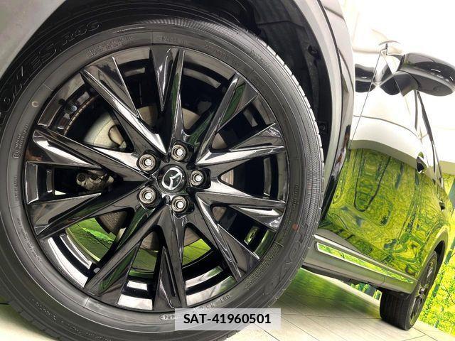 Mazda CX-8 2021-04 7961127-13