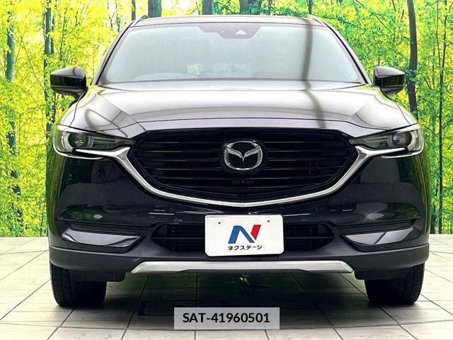 Mazda CX-8 2021-04 7961127-14